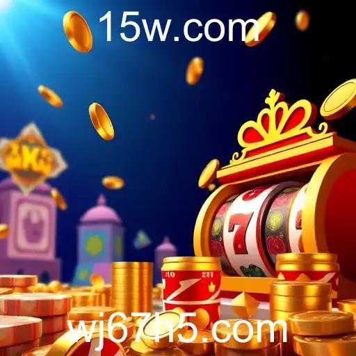 wj67 Slots Online - Jogue e Ganhe no Brasil